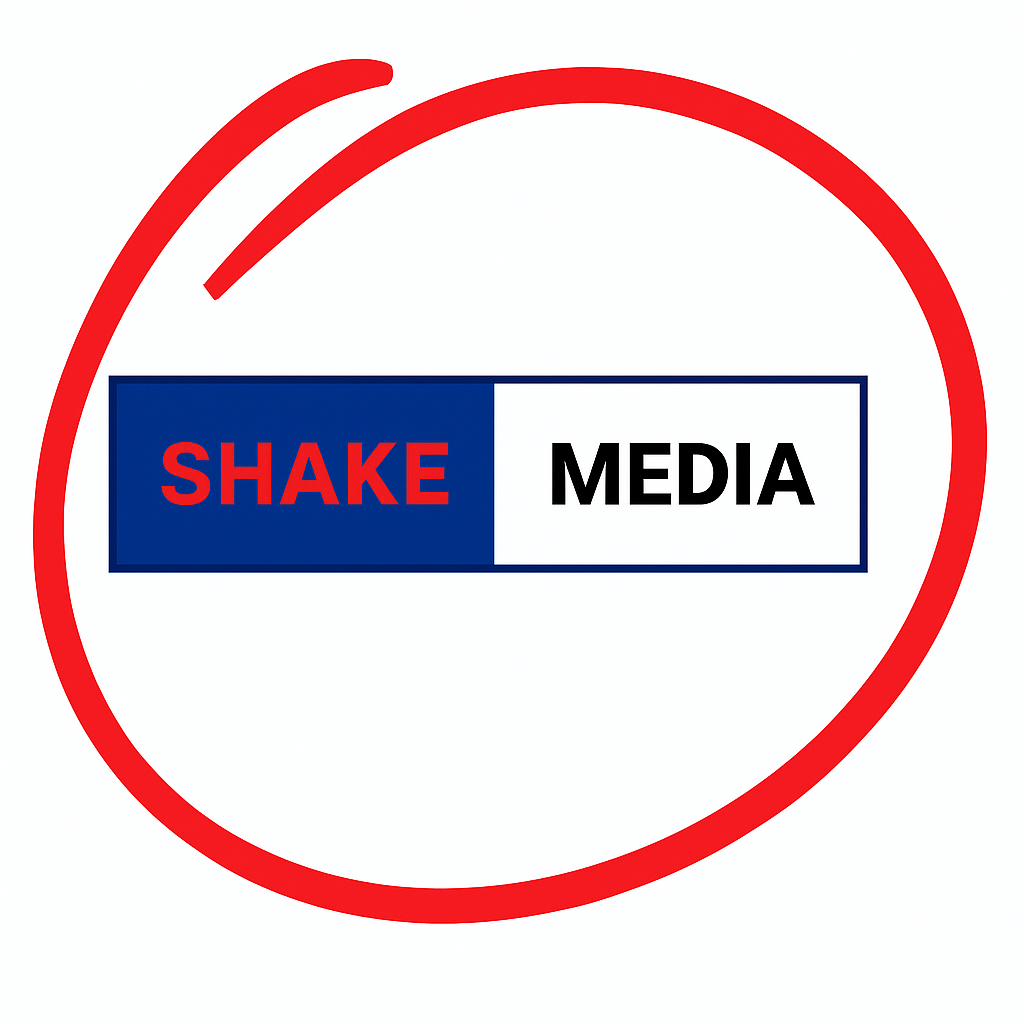 Shake Media Hub
