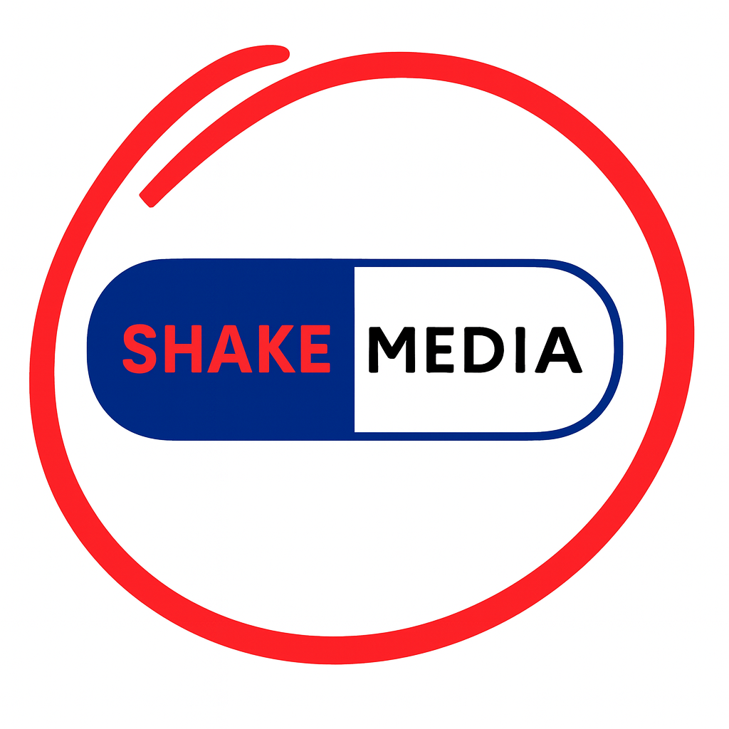 Shake Media Hub