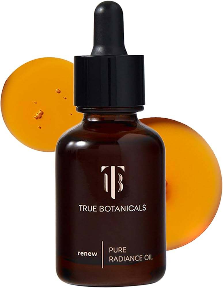 True Botanicals Pure Radiance Oil