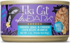 Tiki Cat wet food