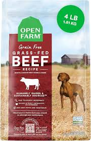 Open Farm dog food