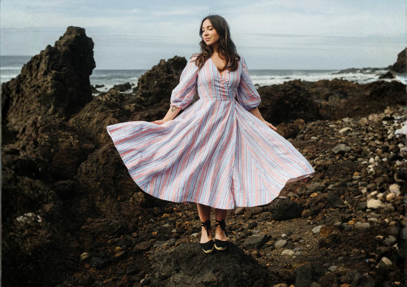 Son de Flor linen clothing