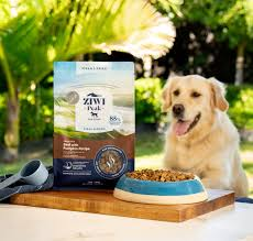 Ziwi Peak air-dried dog food