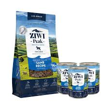 Ziwi Peak ingredients
