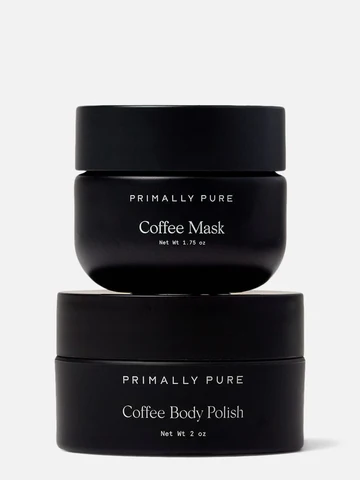 Primally Pure Coffee Mask