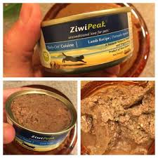 Ziwi Peak New Zealand sourcing