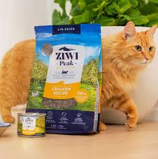 Ziwi Peak cat food ingredients
