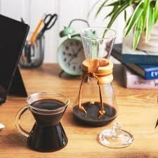 Chemex 8-cup bundle