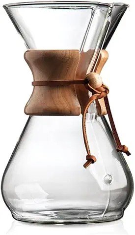 Chemex detail